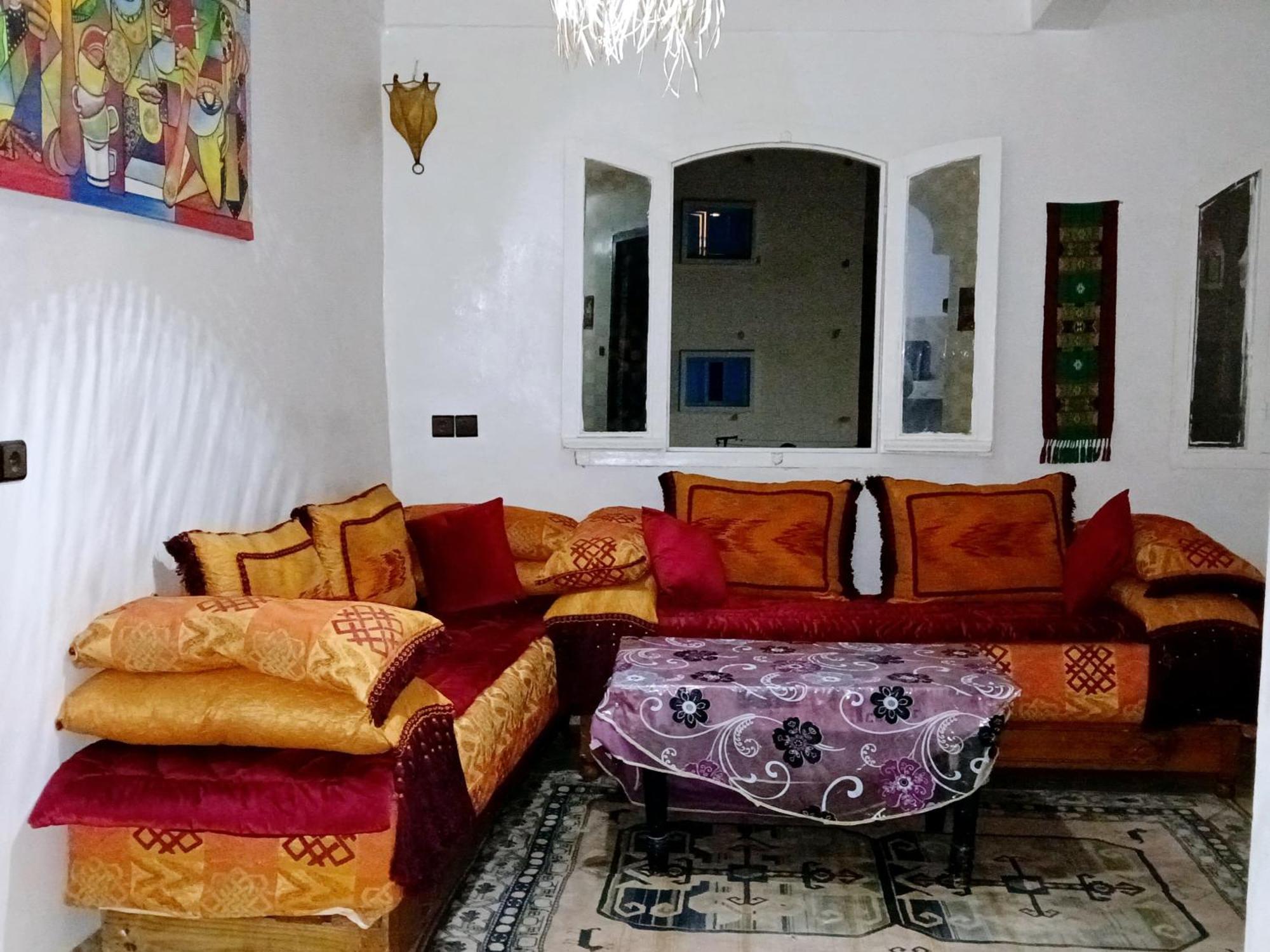 Artic House Apartment Taghazout Luaran gambar